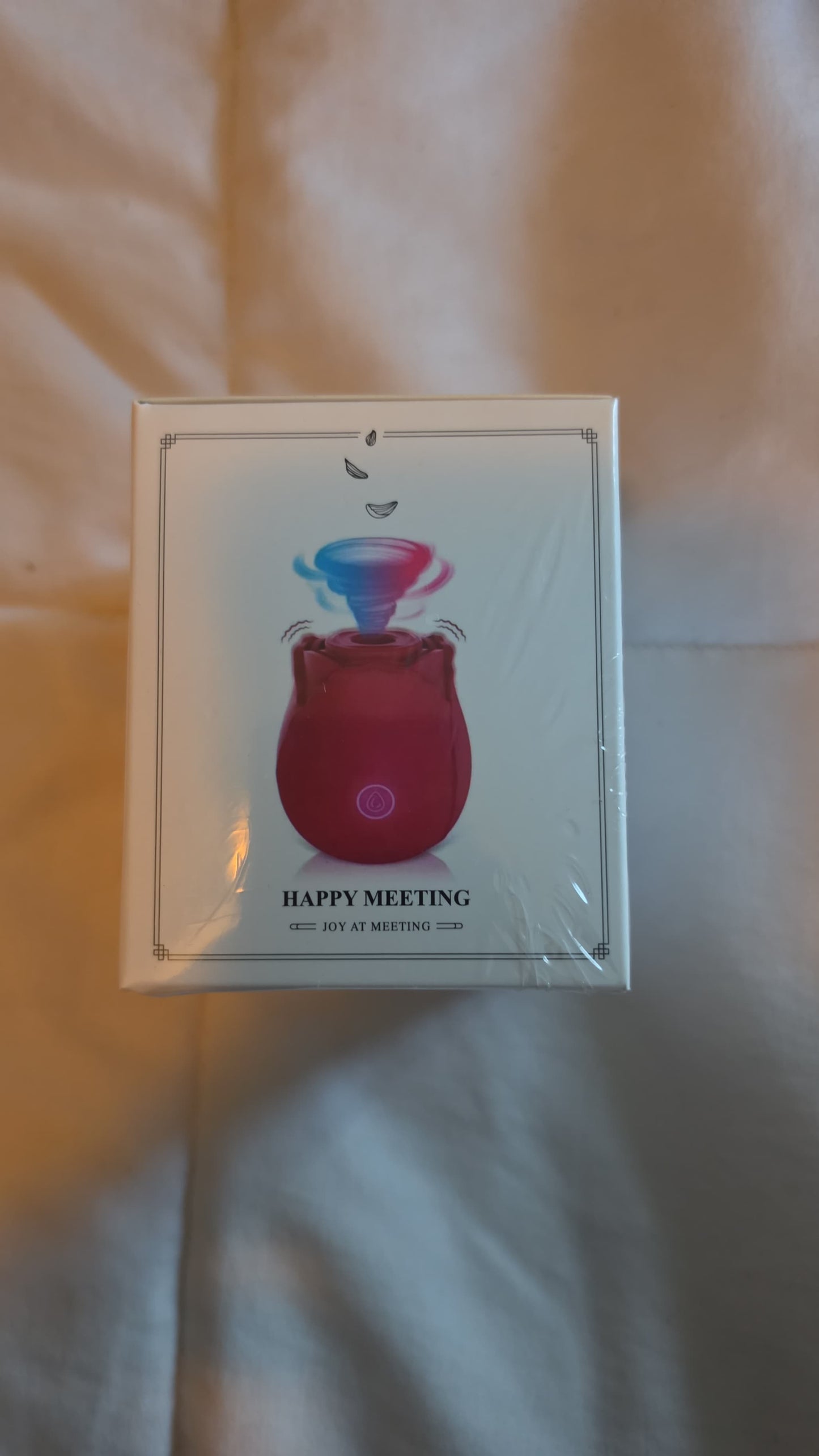 Rose sexy toy