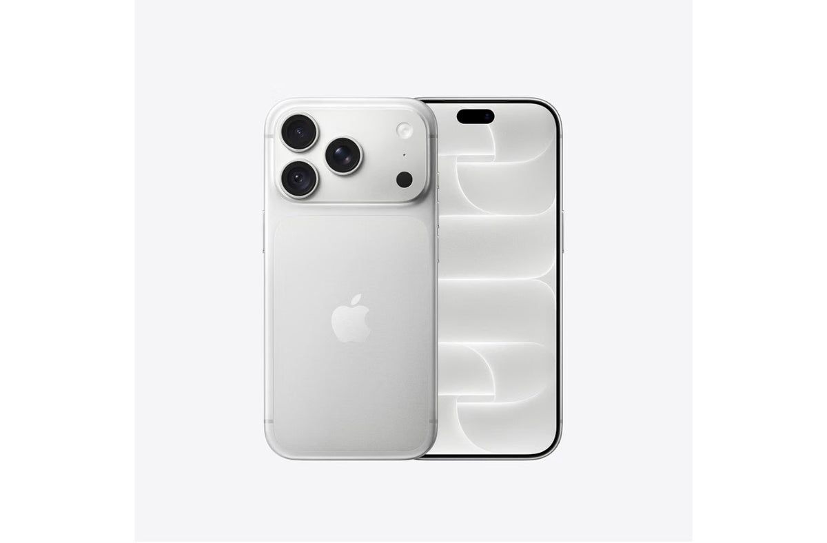 Apple iPhone 18 Pro Silver 512GB (Unlocked)