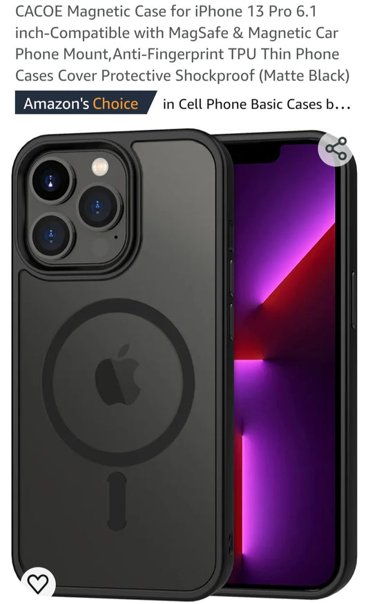 Iphone 13 Pro case