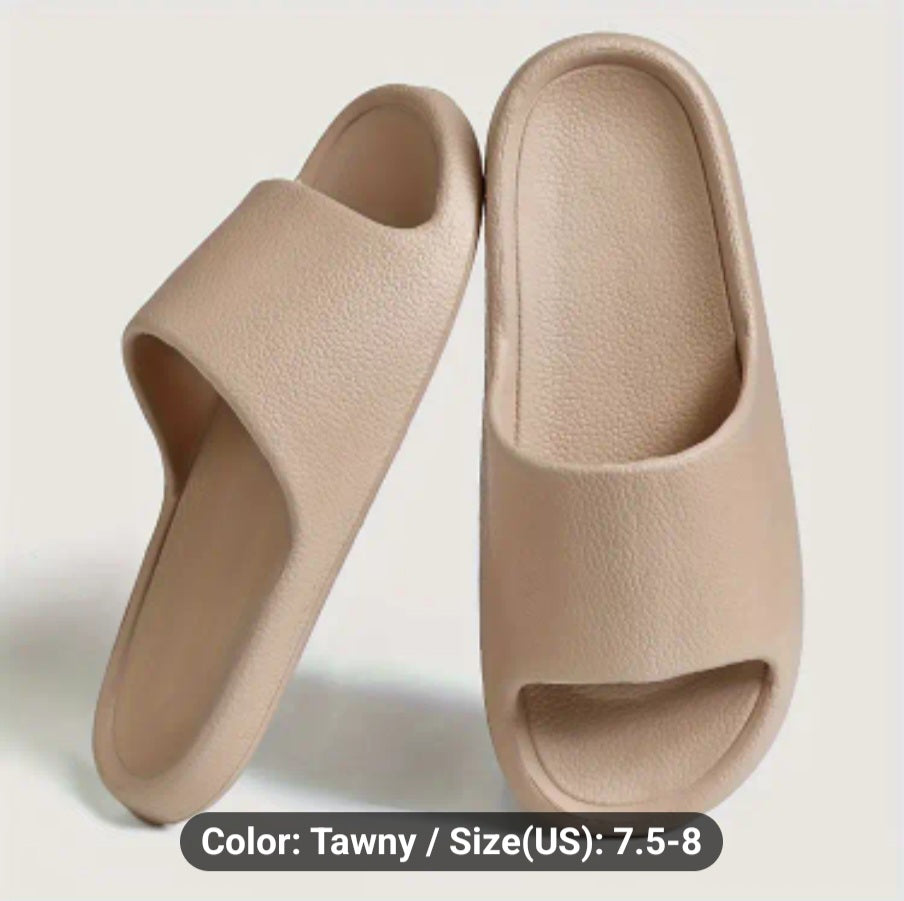 EVA Thick Sole Slippers