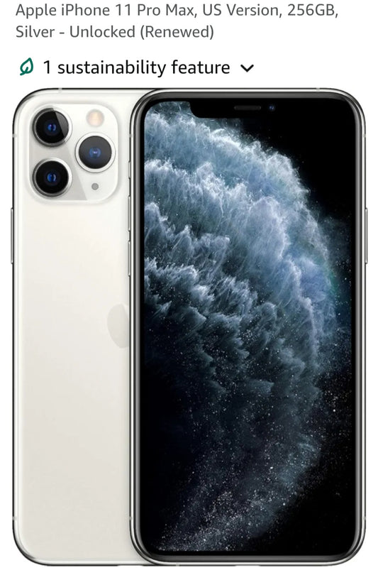 Iphone 11 Pro Max 256GB
